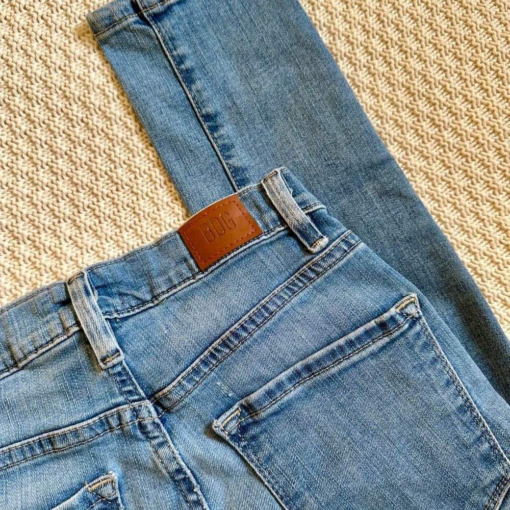 BDG Light Blue Skinny Jeans